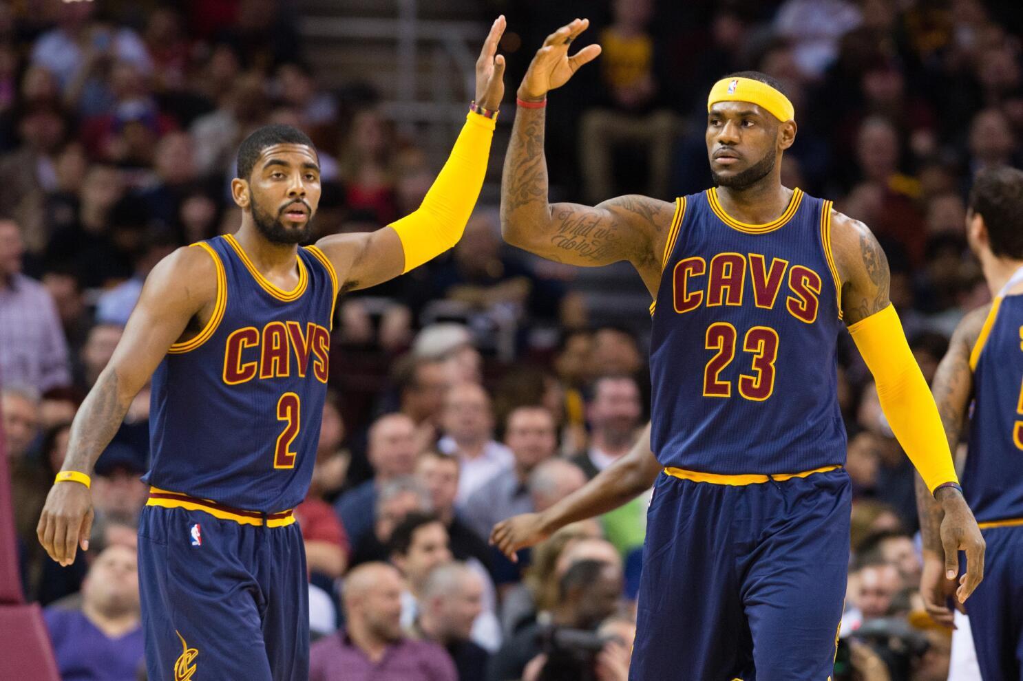 易胜博体育官方入口-NBA前骑士球星曝内幕,詹姆斯和欧文决裂的真相,或许真不怪老詹